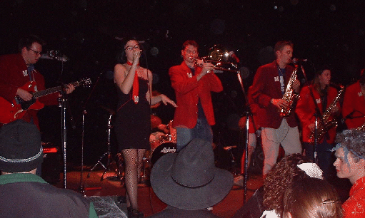 Ten Too Many: Skalloween 2002