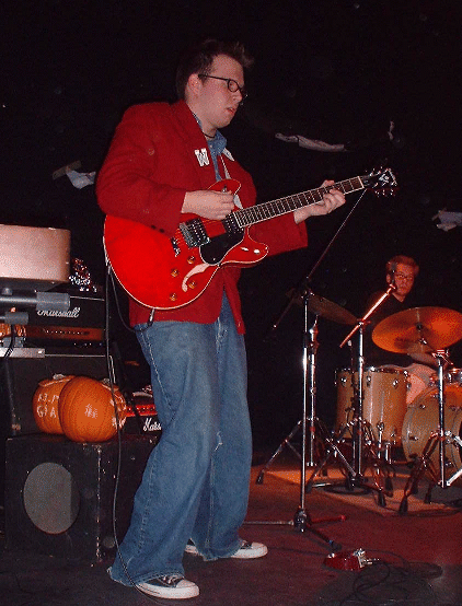 Ten Too Many: Skalloween 2002